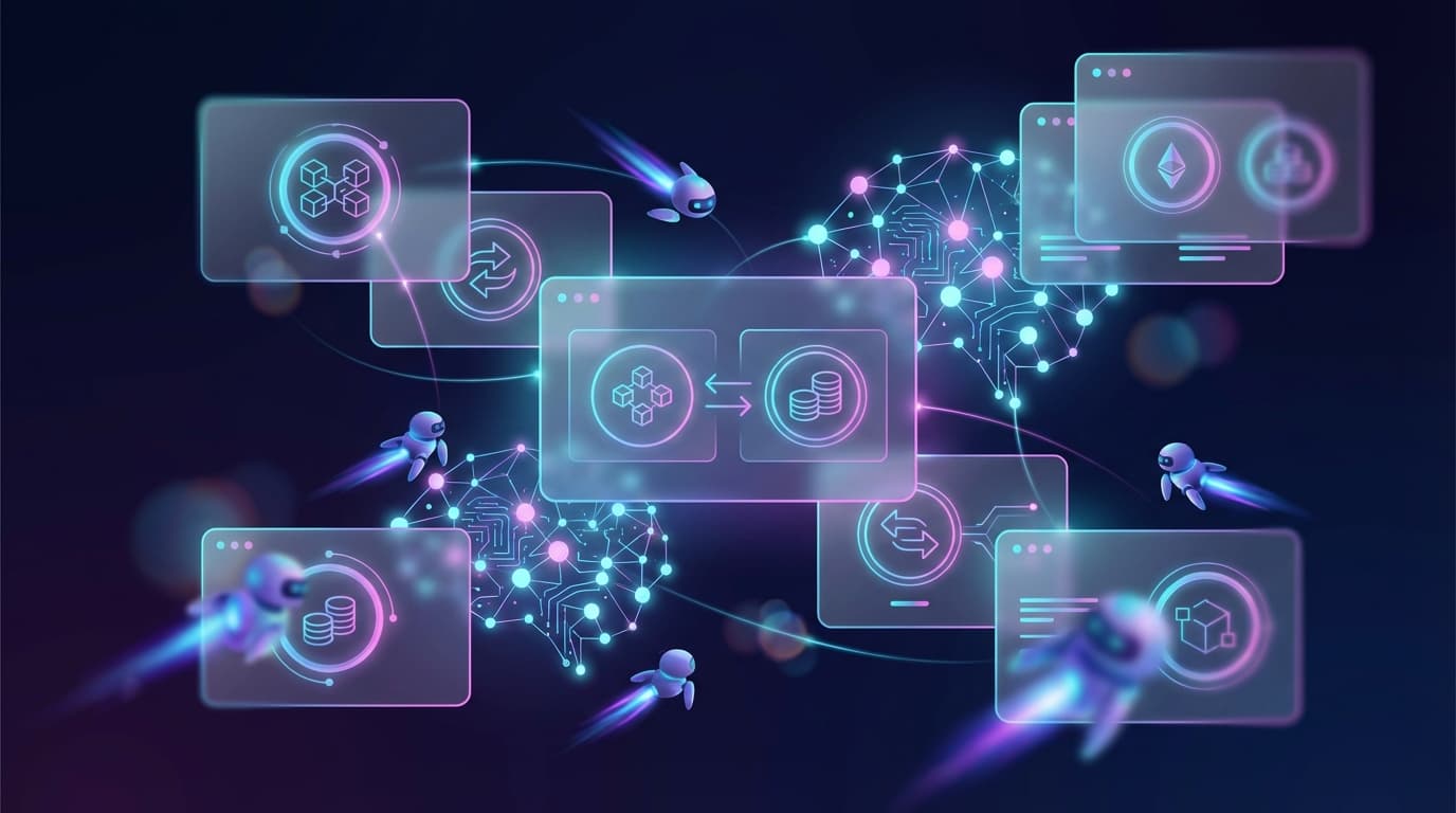 AI Agents Are Entering DeFi — And It's Messy