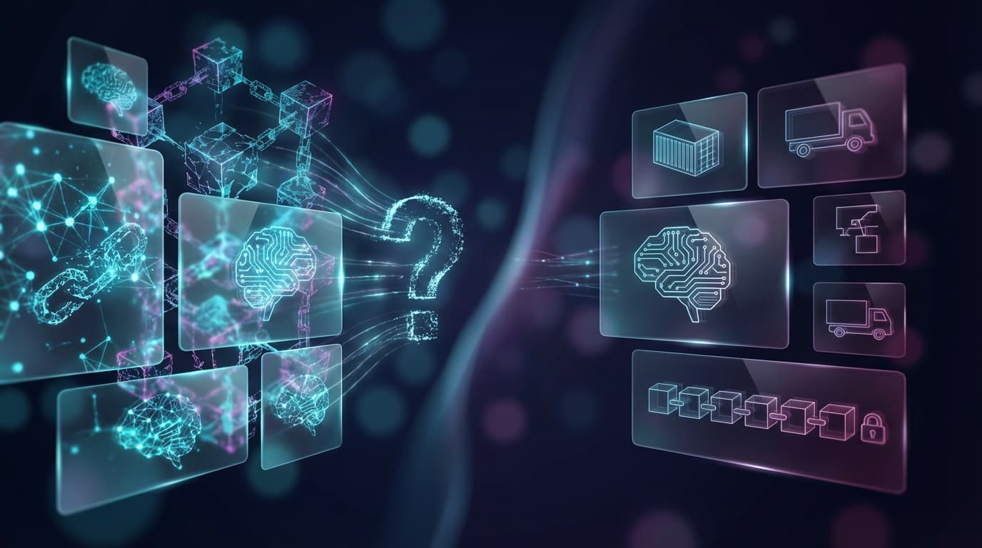 Blockchain in Supply Chain: Hype vs. Reality