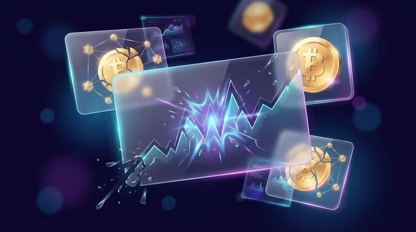 COVID Crashes Everything — Including Crypto