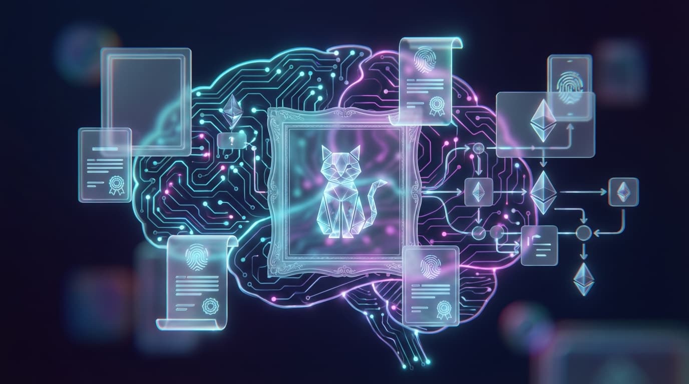 CryptoKitties and the Unexpected Use Case for Blockchain