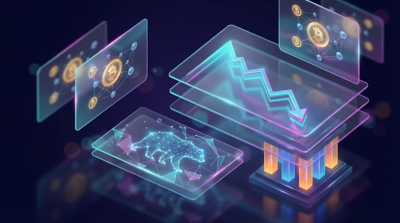 Crypto's First Real Bear Market: What History Tells Us