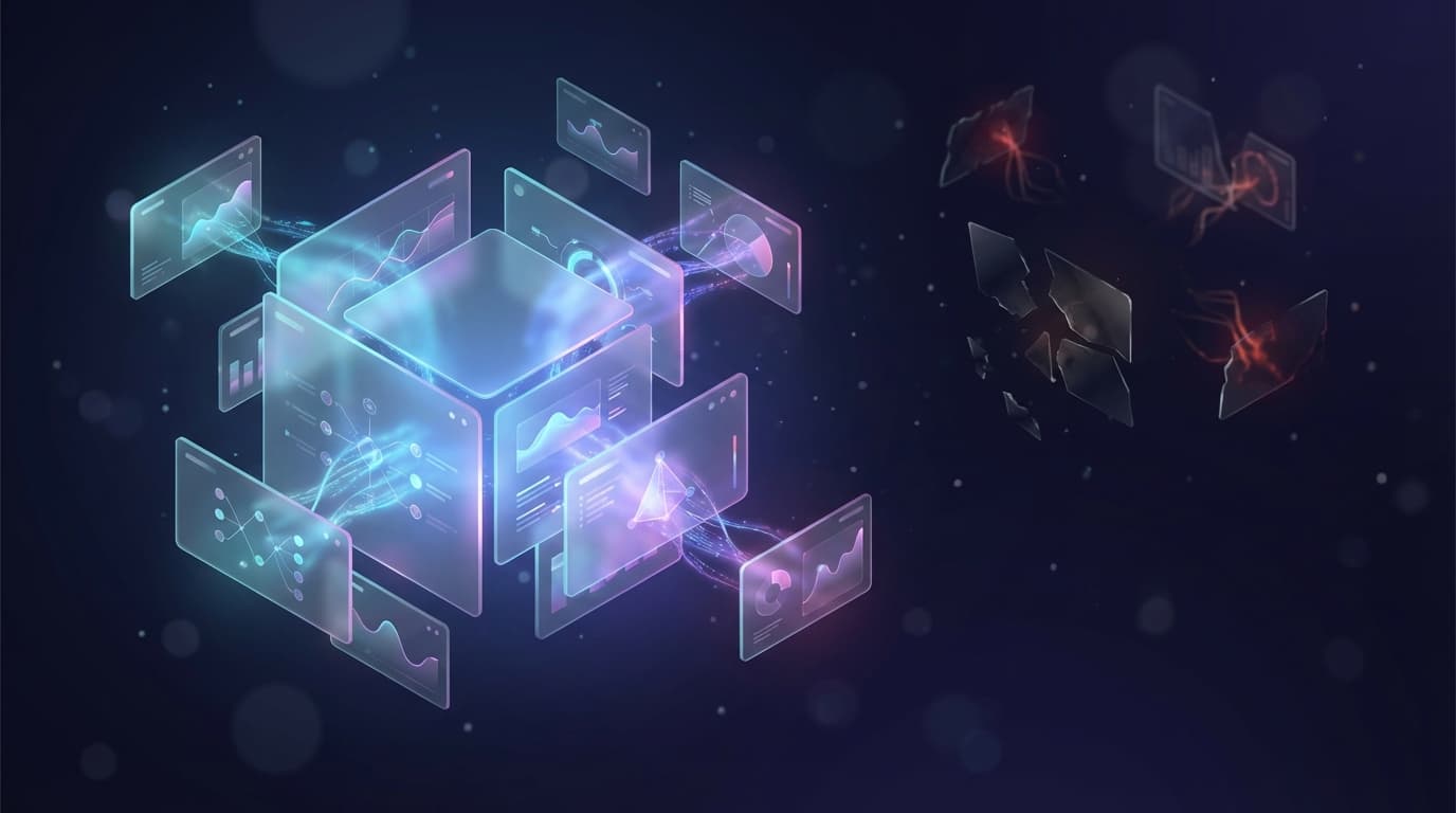 DeFi Survived. CeFi Did Not.