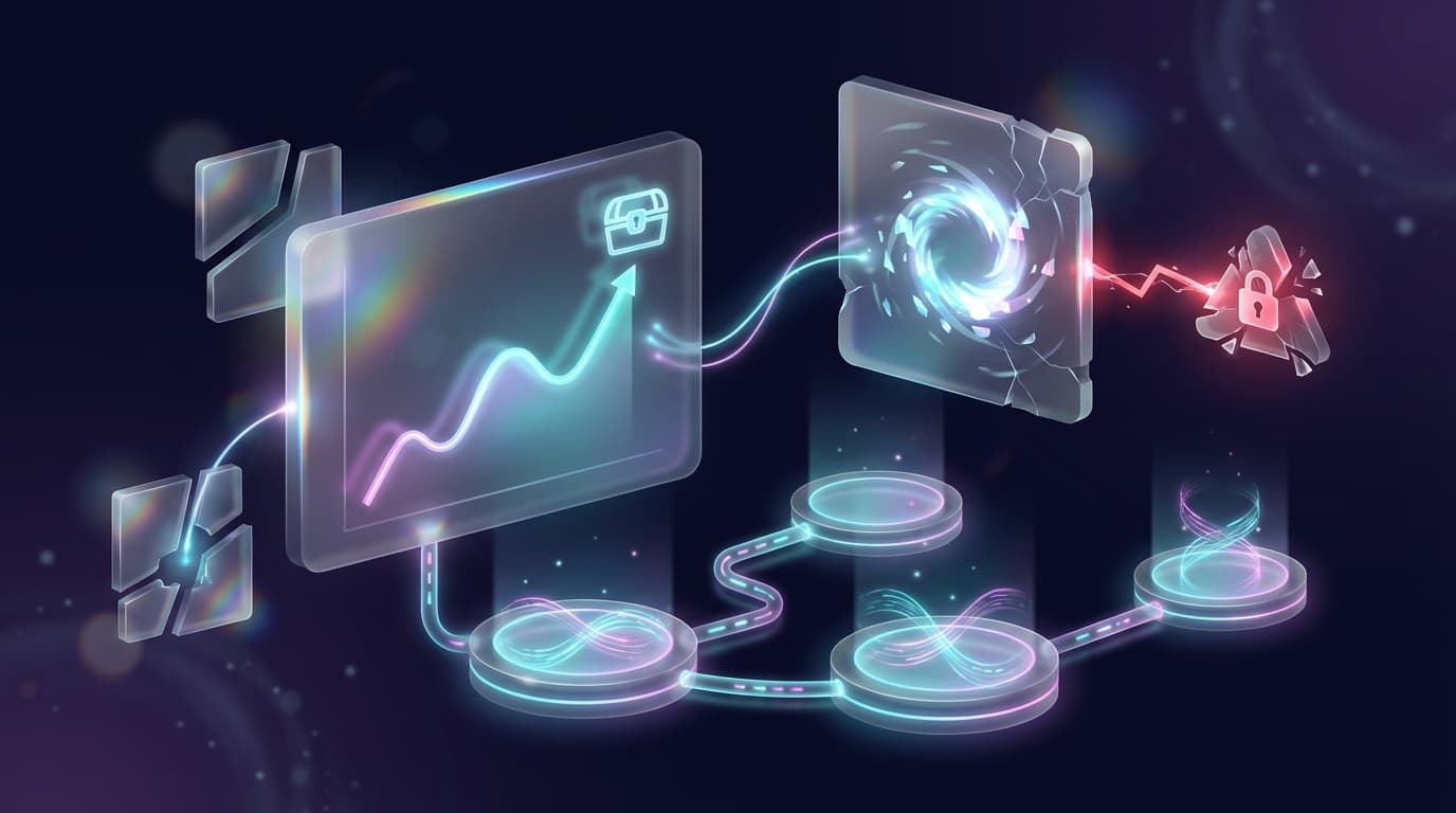 DeFi Yield Is Real — But So Are the Risks