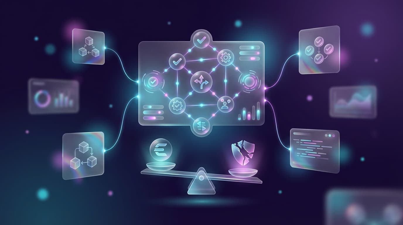 EOS and the Tradeoff We Keep Avoiding