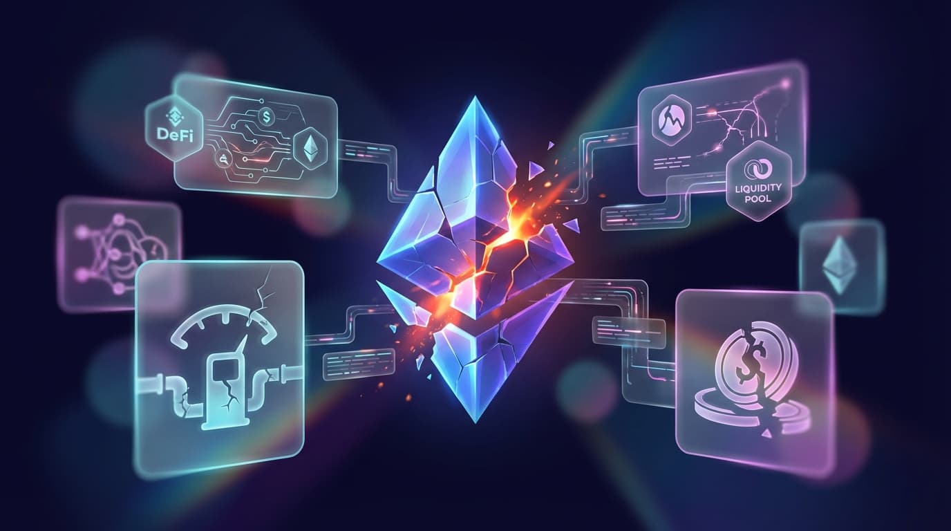 Ethereum Gas Fees Are Breaking DeFi