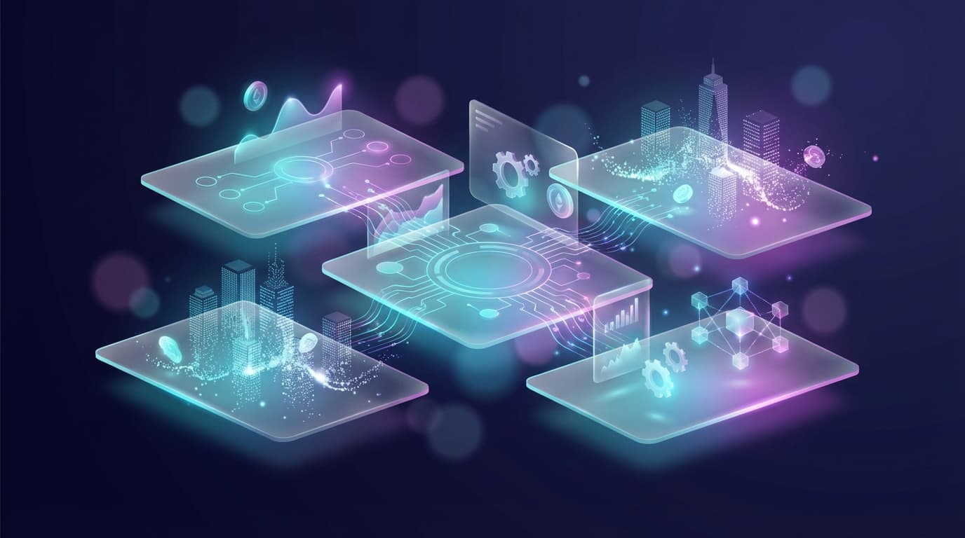 Institutional DeFi Is Quietly Arriving