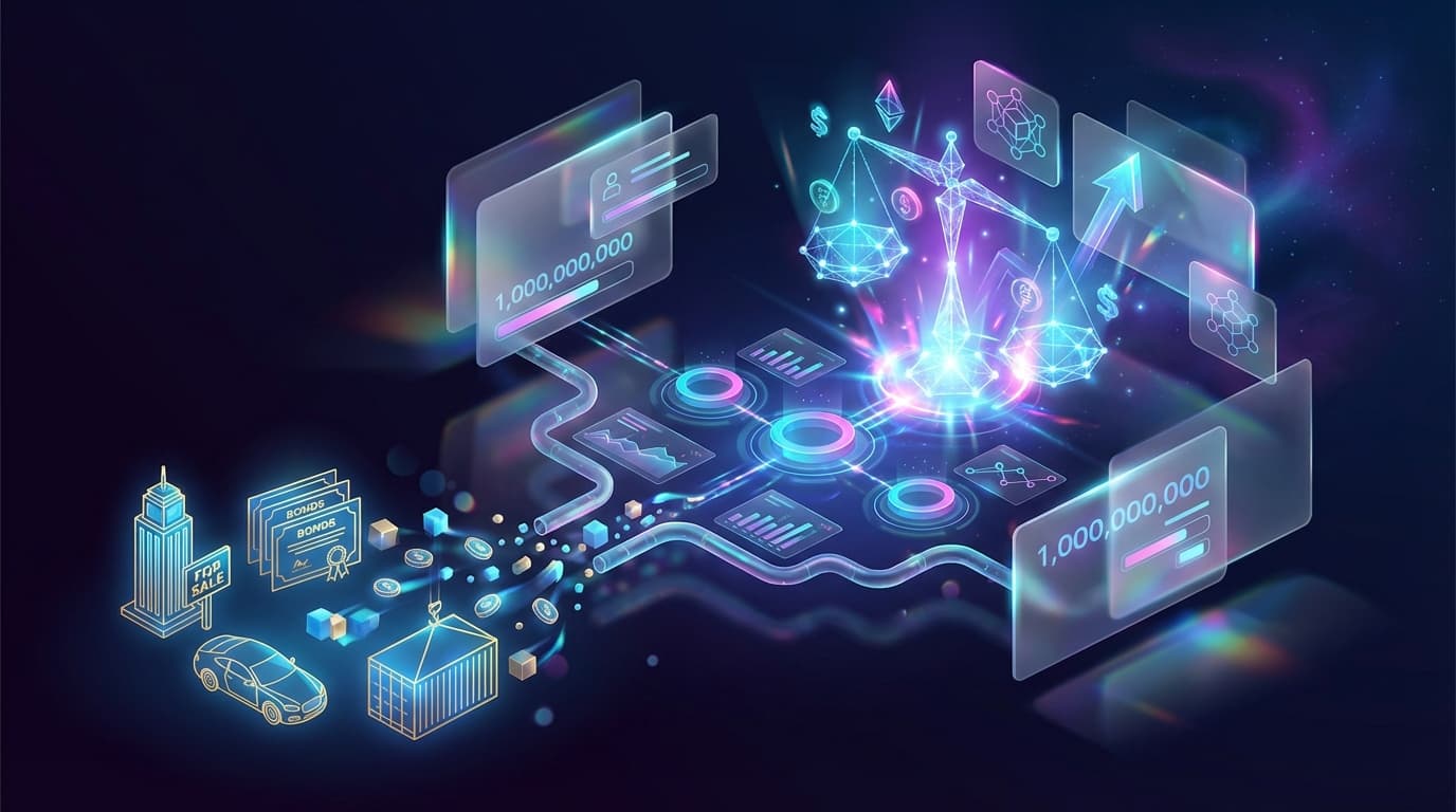 RWA Tokenisation Crosses $1 Billion — The Tipping Point