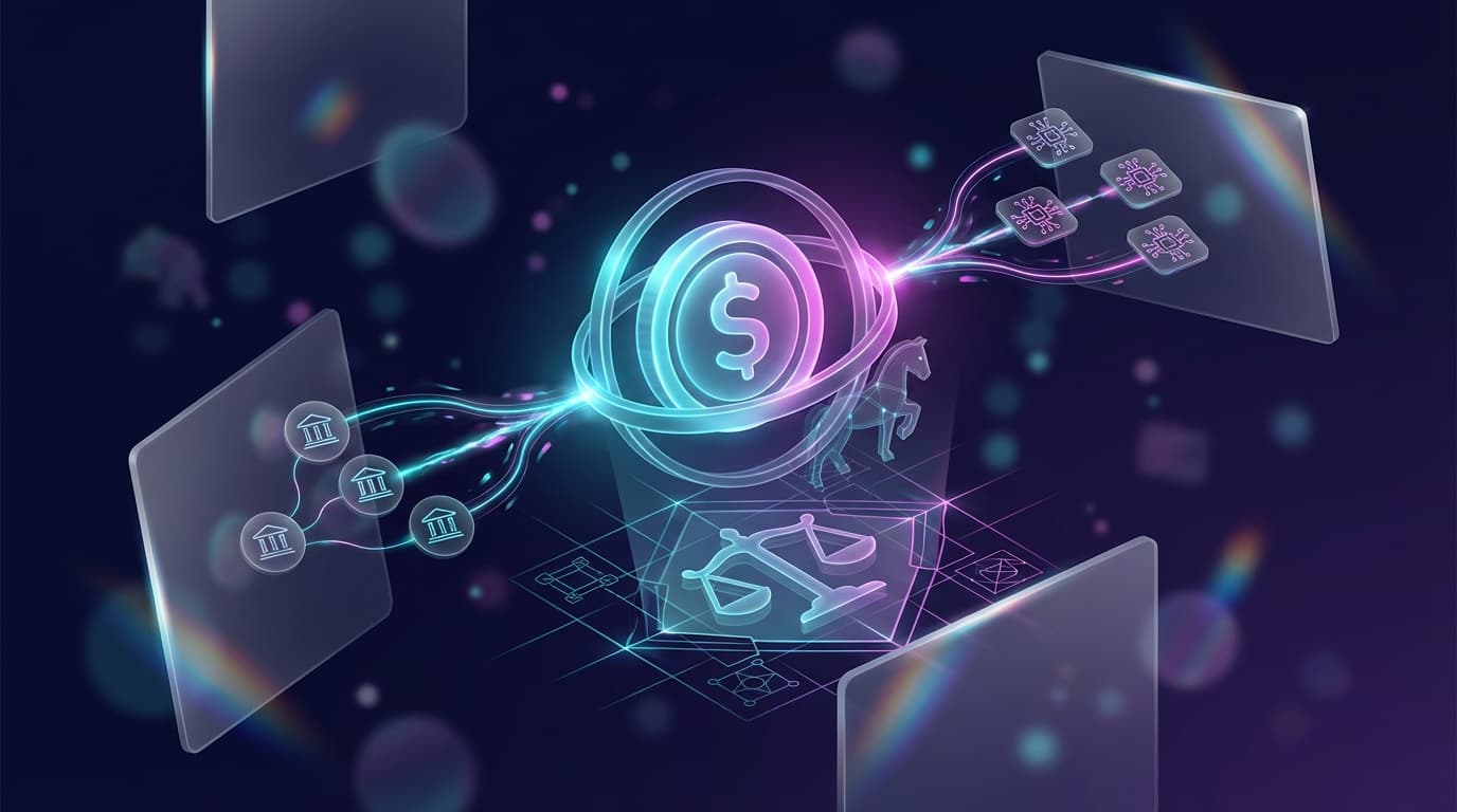 Stablecoins Are Crypto's Trojan Horse into TradFi