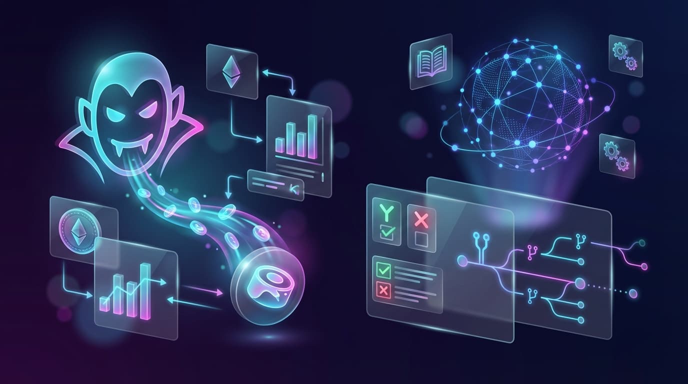 SushiSwap, the Vampire Attack, and Open Source Politics