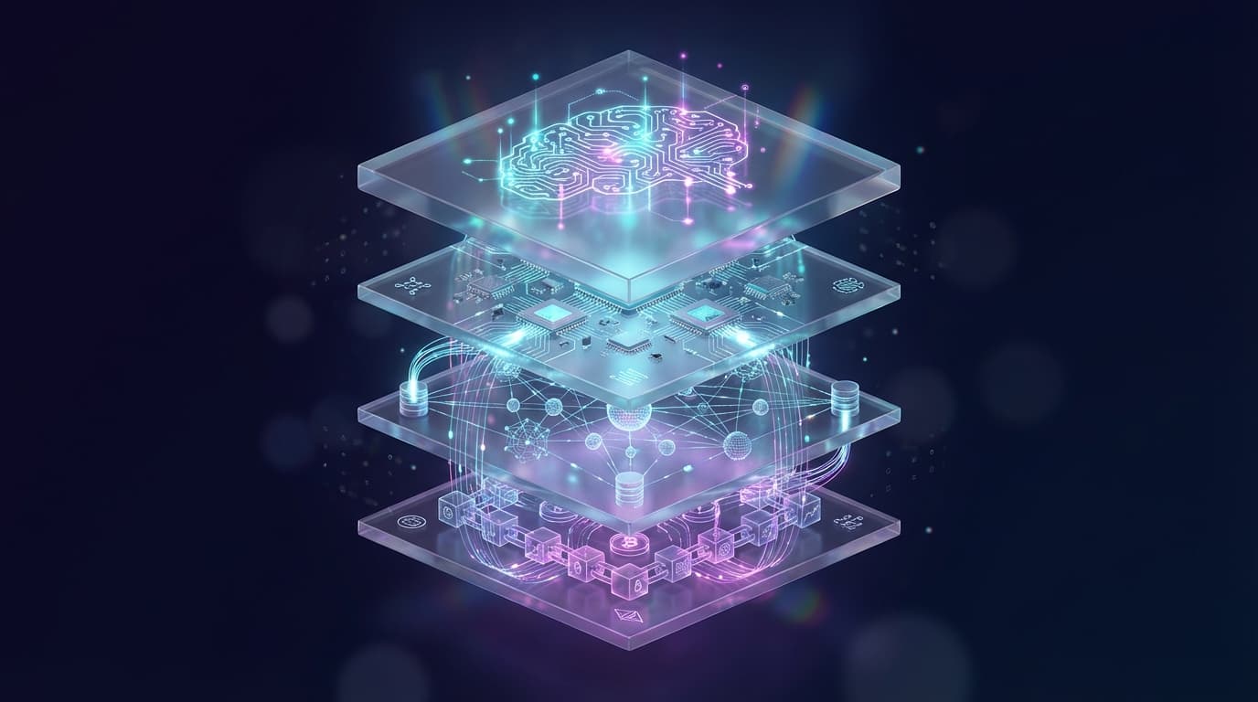 The AI Infrastructure Layer: Compute, Data, and Crypto