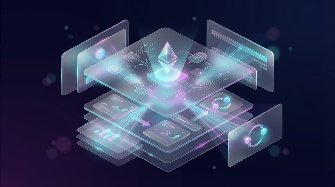 The DeFi Stack Is Taking Shape