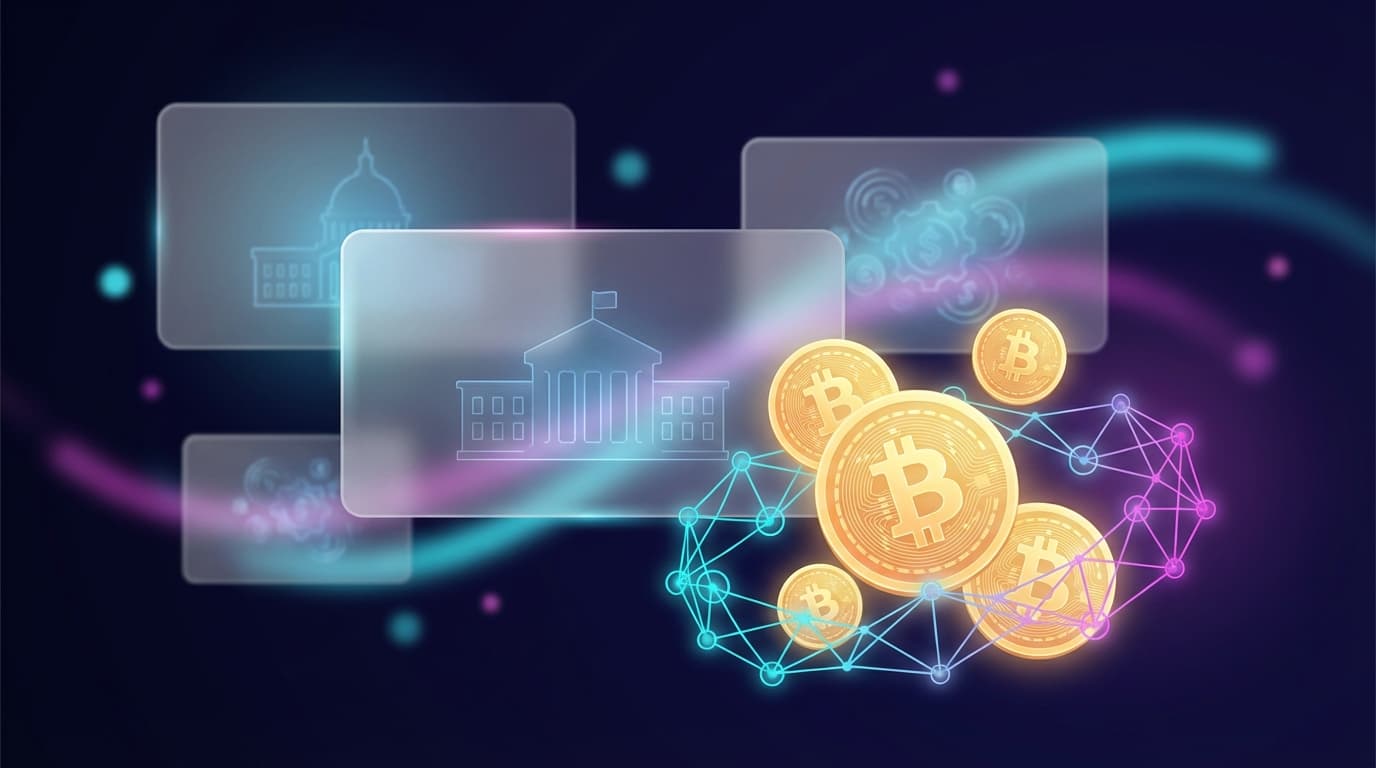 The Fed Prints and Bitcoin Watches