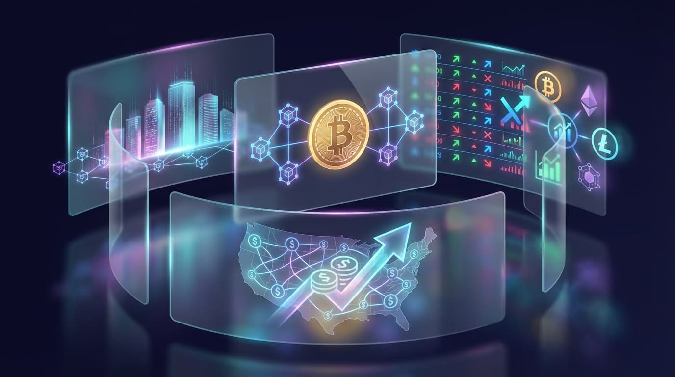 The First Bitcoin ETF Launches in the US