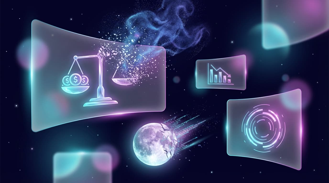 The Luna Collapse: $40 Billion Evaporates Overnight