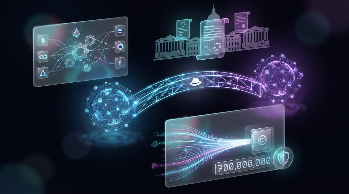 The Poly Network Hack: $700 Million and a White Hat