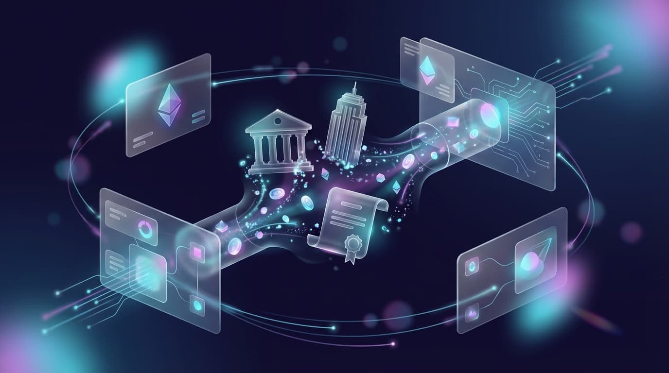 Tokenisation of Treasuries: DeFi Meets Real-World Yield