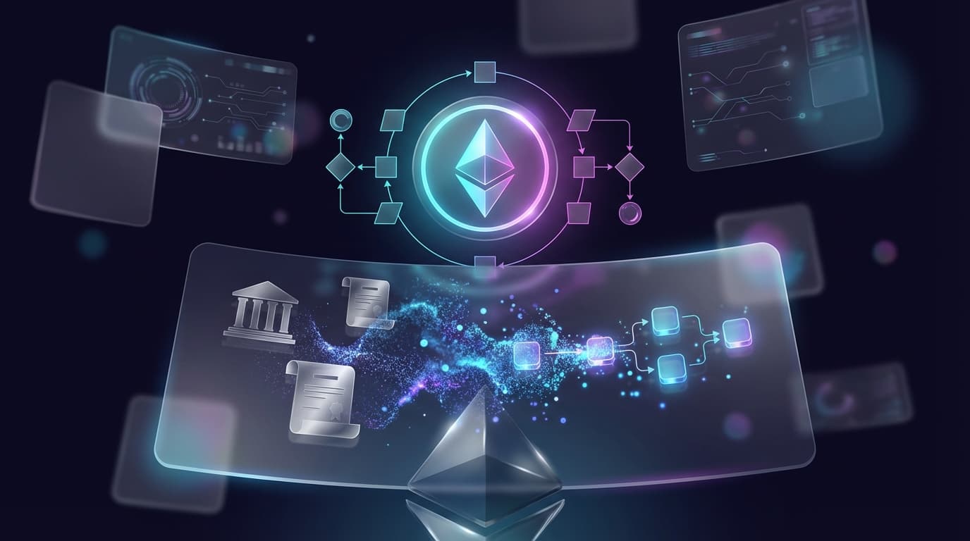 BlackRock Tokenises a Fund on Ethereum — The Signal Is Clear