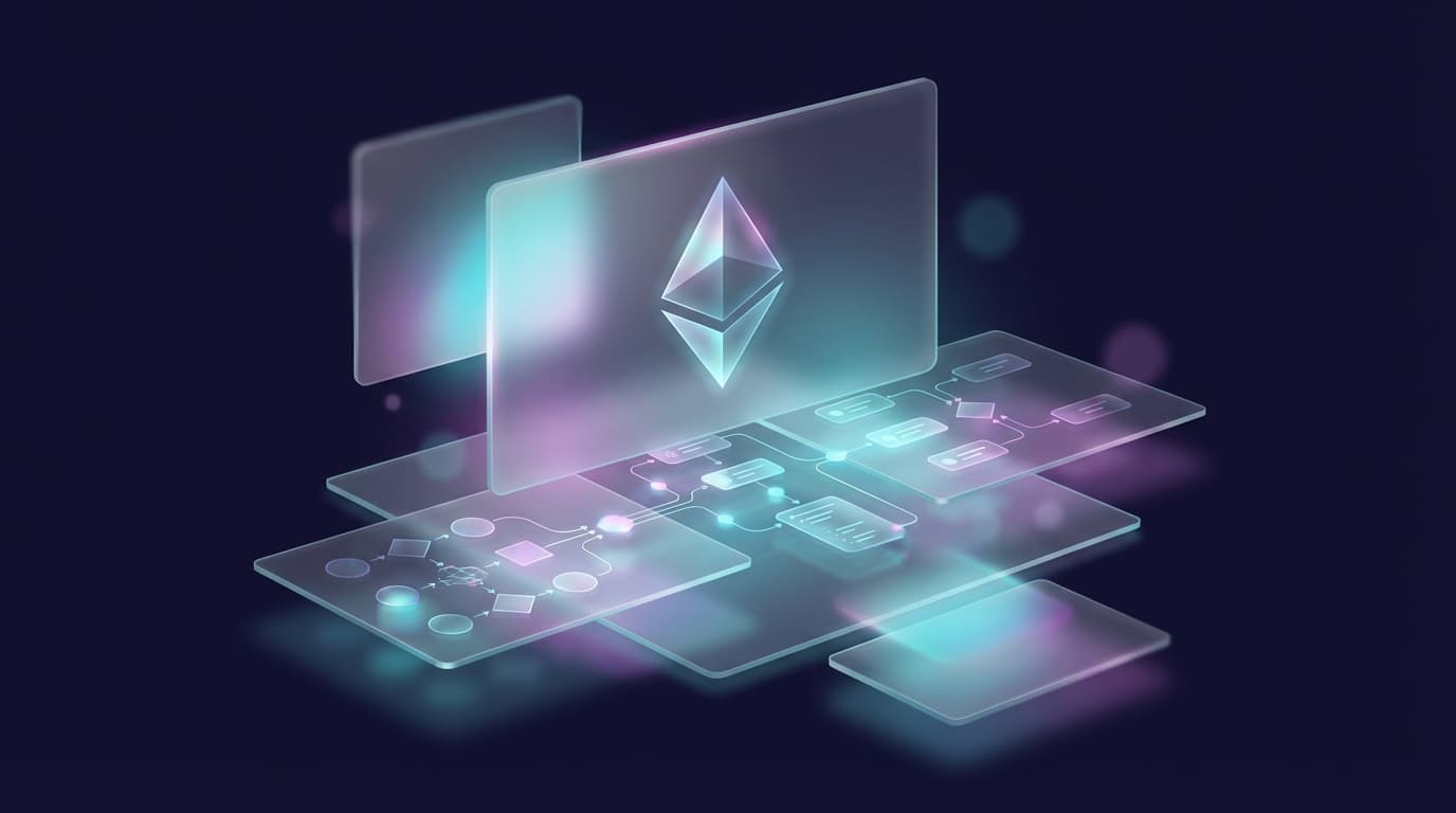 Ethereum's Roadmap: From Frontier to Metropolis