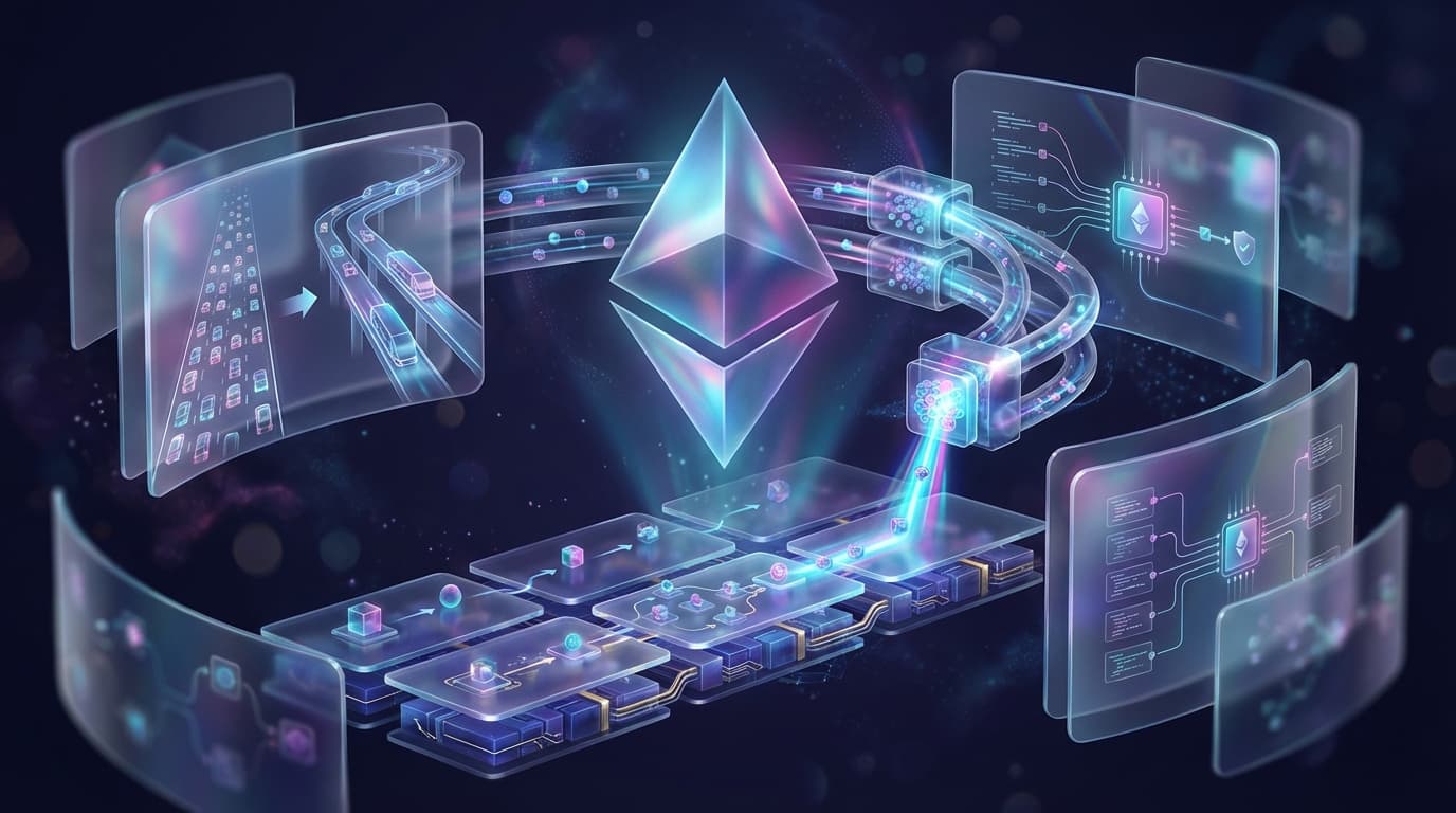 Layer 2 Rollups Are Ethereum's Real Scaling Answer