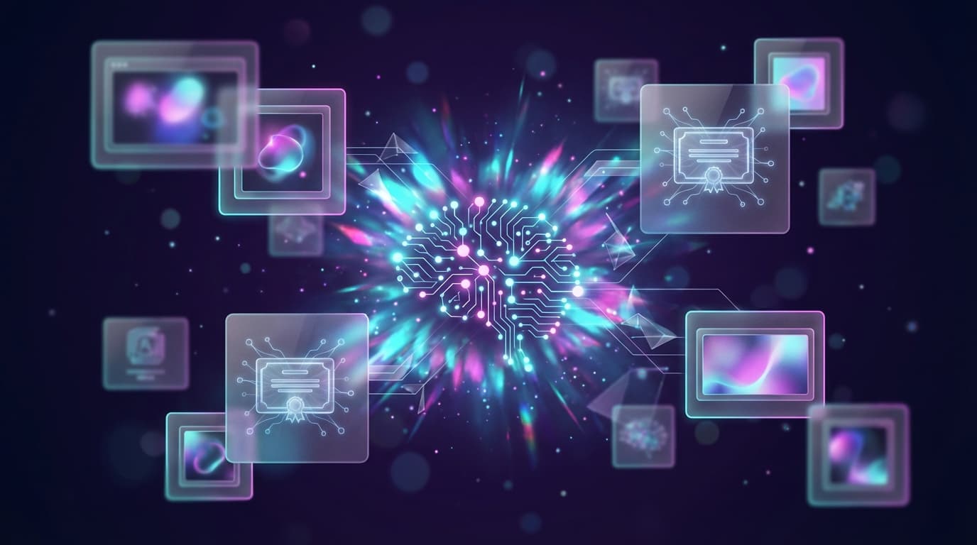 The NFT Explosion: Digital Scarcity Goes Mainstream