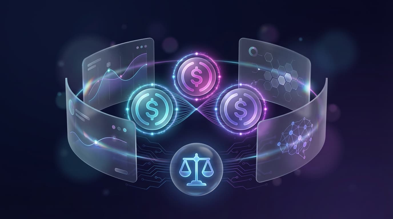 The Stablecoin Wars: USDC, Dai, and the Fight for Trust