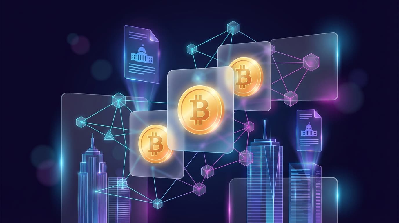 The Strategic Bitcoin Reserve Becomes Real