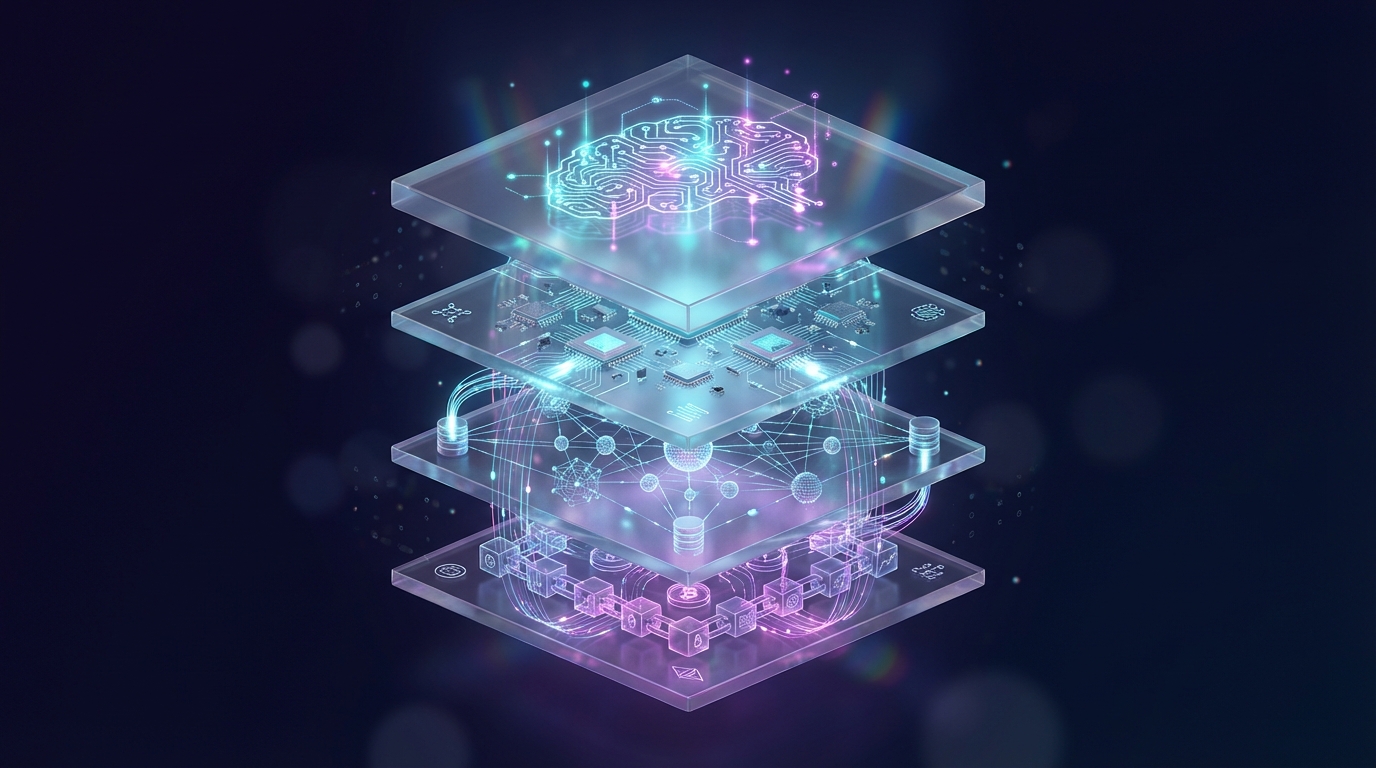 The AI Infrastructure Layer: Compute, Data, and Crypto — Georgi Shulev